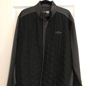 Callaway Lightweight Opti-Shield Golf Jacket